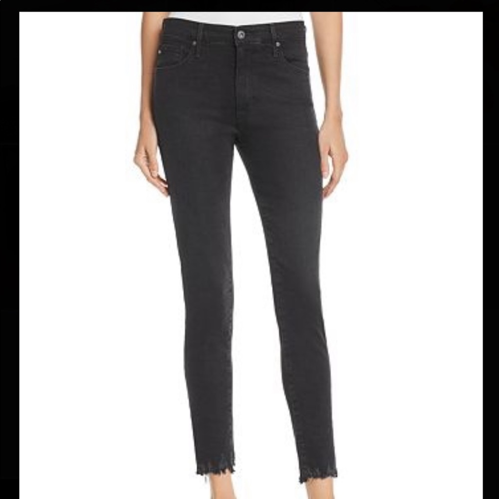 AG Farrah Skinny Jeans